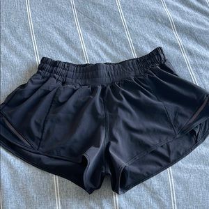 Lulu Lemon Hotty Hot Shorts